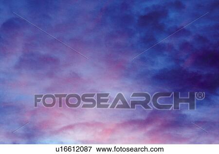 Stock Photo - Sky, Cloud, Clouds, Cloudy, Cloudy Sky, Cloudscape, Scenics. Fotosearch