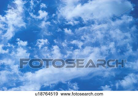Stock Photo - Sky, Cloud, Clouds, Cloudy, Cloudy Sky, Cloudscape, Scenics. Fotosearch