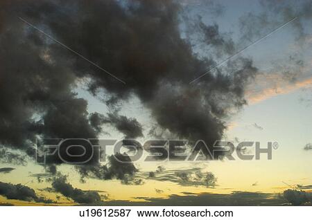 Stock Photo - Sky, Cloud, Clouds, Cloudy, Cloudy Sky, Cloudscape, Scenics. Fotosearch