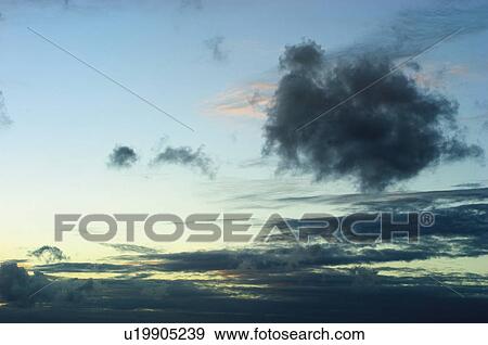 Sky, Cloud, Clouds, Cloudy, Cloudy Sky, Cloudscape, Scenics View Large Photo Image Stock Photo - Sky, Cloud, Clouds, Cloudy, Cloudy Sky, Cloudscape, Scenics. Fotosearch