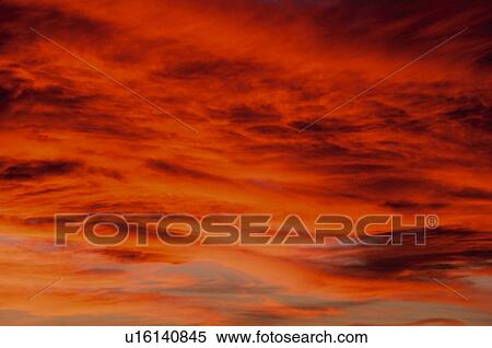Stock Photography - Sky, Cloud, Clouds, Cloudy, Cloudy Sky, Cloudscape, Scenics. Fotosearch