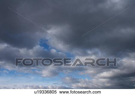 Stock Photography - Sky, Cloud, Clouds, Cloudy, Cloudy Sky, Cloudscape, Scenics. Fotosearch