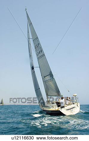 Sport, Sports, Sea, Sea sport, Sail, Sailing View Large Photo Image Stock Image - Sport, Sports, Sea, Sea sport, Sail, Sailing. Fotosearch