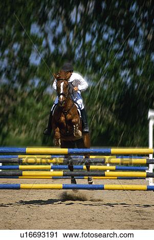 Stock Image -  Sport, Sports, Sportsman, Sport clothes, Helmet. Fotosearch