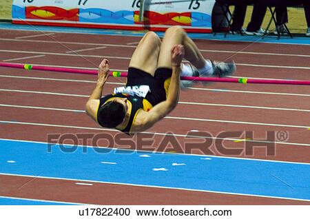 Sport, Sports, Sportsman, Sport clothes, Jump View Large Photo Image Stock Image - Sport, Sports, Sportsman, Sport clothes, Jump. Fotosearch
