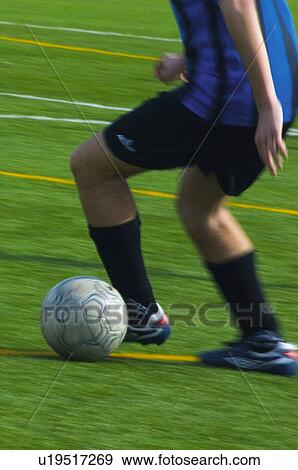 Sport, Sports, Sportsman, Sport clothes, Football View Large Photo Image Stock Photo - Sport, Sports, Sportsman, Sport clothes, Football. Fotosearch