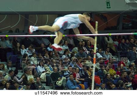 Sport, Sports, Sportsman, Sport clothes, Pole View Large Photo Image Stock Photograph - Sport, Sports, Sportsman, Sport clothes, Pole. Fotosearch