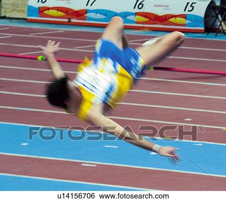 Sport, Sports, Sportsman, Sport clothes, Pole View Large Photo Image Stock Photograph - Sport, Sports, Sportsman, Sport clothes, Pole. Fotosearch
