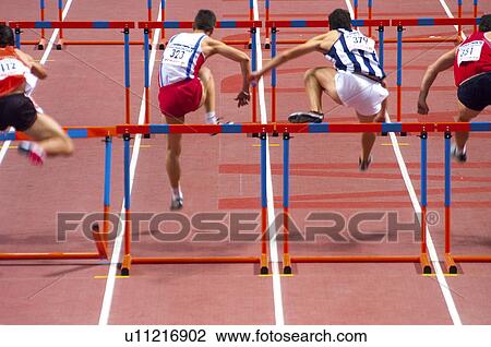 Stock Image -  Sport, Sports, Sportsman, Sportsmen, Men. Fotosearch
