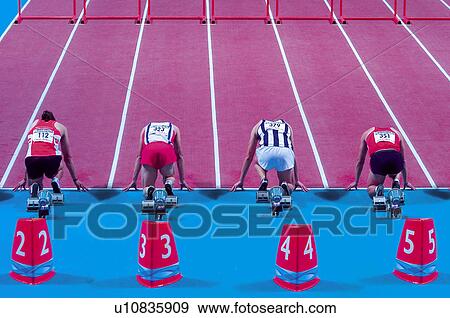Stock Photo -  Sport, Sports, Sportsman, Sportsmen, Men. Fotosearch