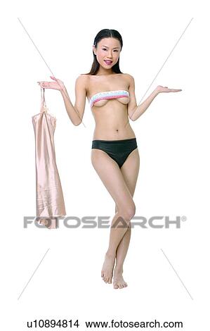 Barefoot, Black Hair, Belly Button, Asian Ethnicity View Large Photo Image Picture - Barefoot, Black Hair, Belly Button, Asian Ethnicity. Fotosearch