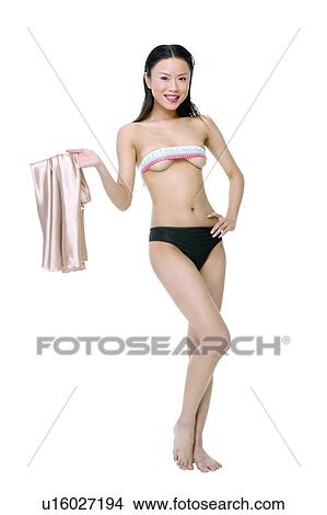 Barefoot, Black Hair, Belly Button, Asian Ethnicity View Large Photo Image Picture - Barefoot, Black Hair, Belly Button, Asian Ethnicity. Fotosearch