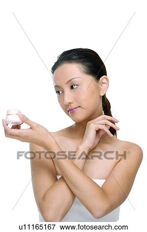 Head And Shoulders, Asian Ethnicity, Slim, Body Care, Black Hair, Beauty, Sexy And Slim View Large Photo Image Stock Photo - Head And Shoulders, Asian Ethnicity, Slim, Body Care, Black Hair, Beauty, Sexy And Slim. Fotosearch