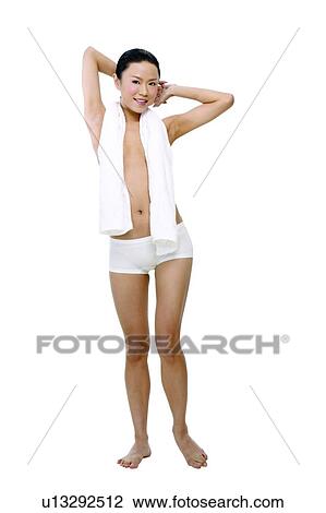 Sexy & Slim, Hands Behind Back, Toothy Smile, Indoor View Large Photo Image Stock Image - Sexy & Slim, Hands Behind Back, Toothy Smile, Indoor. Fotosearch