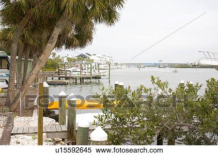 Docks and boats on Clearwater Harbor View Large Photo Image Stock Photography - Docks and boats on Clearwater Harbor. Fotosearch
