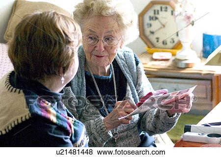 Mother and Daughter View Large Photo Image Stock Photo - Mother and Daughter. Fotosearch