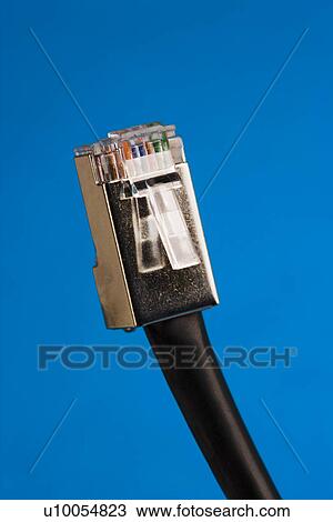 Computer date cable. View Large Photo Image Stock Image - Computer date cable.. Fotosearch