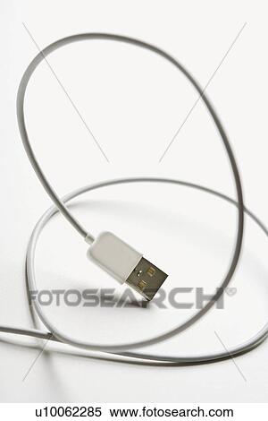 Firewire cord. View Large Photo Image Stock Photography - Firewire cord.. Fotosearch