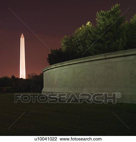 Washington Monument at night in Washington, D. C., USA. View Large Photo Image Stock Image - Washington Monument at night in Washington, D. C., USA.. Fotosearch