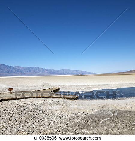 Badwater Basin in Death Valley National Park. View Large Photo Image Stock Photograph - Badwater Basin in Death Valley National Park.. Fotosearch