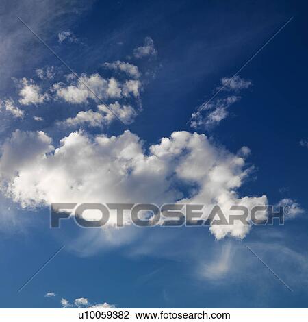 stock photo of wispy