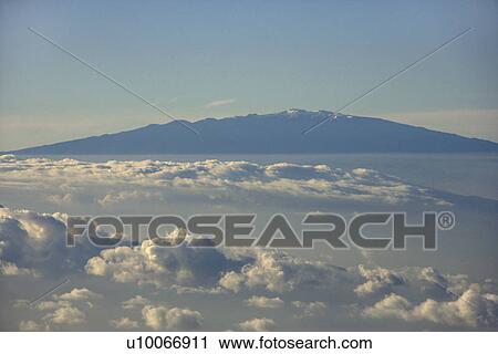 Stock Image - Haleakala National Park in Maui, Hawaii.. Fotosearch
