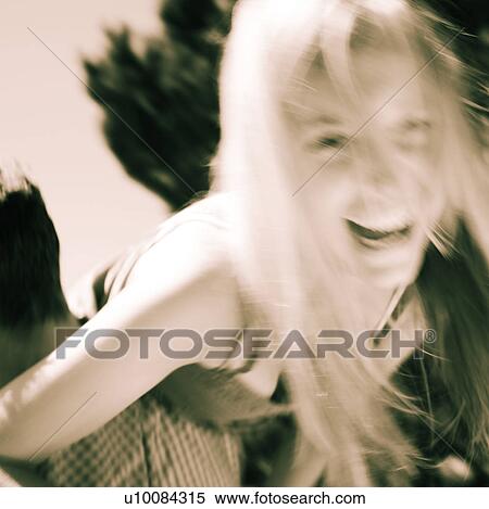 Stock Photography - Young Couple. Fotosearch