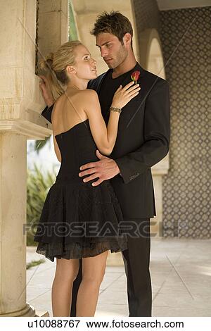 Couple View Large Photo Image Stock Photo - Couple . Fotosearch