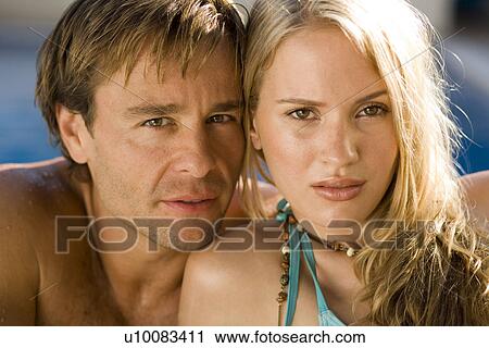 Young couple View Large Photo Image Stock Image - Young couple . Fotosearch