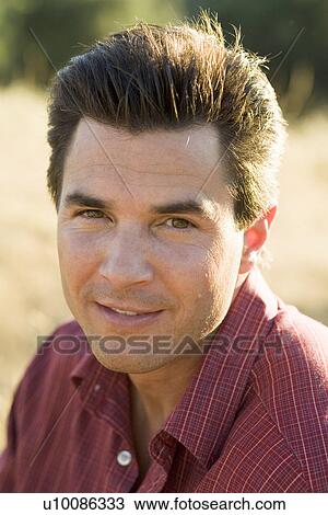 Stock Image - Man. Fotosearch