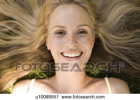 Stock Image - Woman. Fotosearch