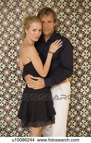 Young Couple View Large Photo Image Picture - Young Couple. Fotosearch