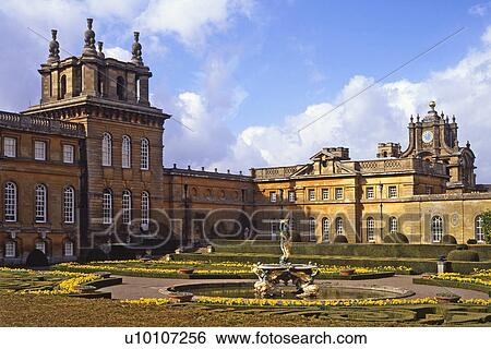 Blenheim, UK View Large Photo Image Stock Photograph - Blenheim, UK. Fotosearch