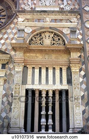 Certosa di Pavia, Italy View Large Photo Image Stock Photograph - Certosa di Pavia, Italy. Fotosearch