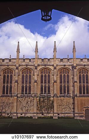 College Quadrangle, Oxford UK View Large Photo Image Stock Photo - College Quadrangle, Oxford UK. Fotosearch