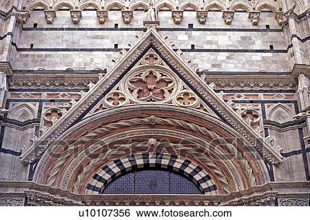 Stock Photograph - Historical architecture in Italy . Fotosearch