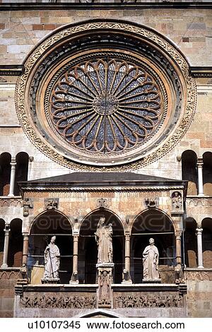 Italian church-rose window View Large Photo Image Stock Photography - Italian church-rose window. Fotosearch