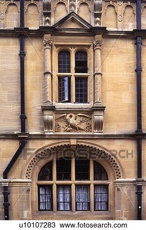 Stock Image - Oxford UK. Fotosearch