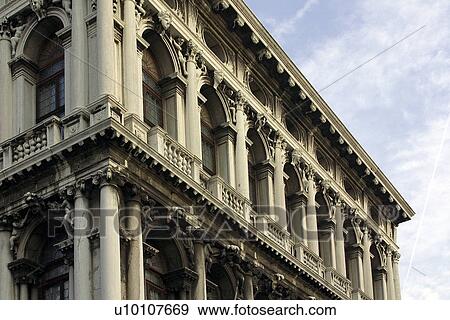 Palazzo detail on Grande Canal View Large Photo Image Stock Photo - Palazzo detail on Grande Canal. Fotosearch