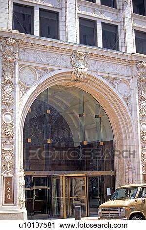 Stock Image - Toledo, Ohio, USA. Fotosearch