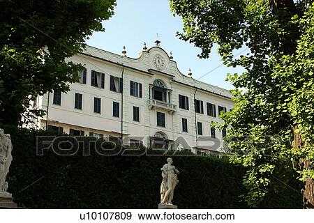 Stock Photo - Villa Carlotta. Fotosearch