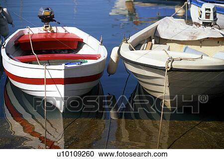Small boats at harbour edge Portofino Italy View Large Photo Image Stock Image - Small boats at harbour edge Portofino Italy. Fotosearch