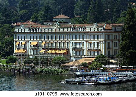 Villa d'Este View Large Photo Image Stock Photograph - Villa d'Este. Fotosearch
