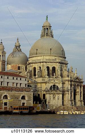 Church Santa Maria delle Salute View Large Photo Image Stock Photograph - Church Santa Maria delle Salute. Fotosearch