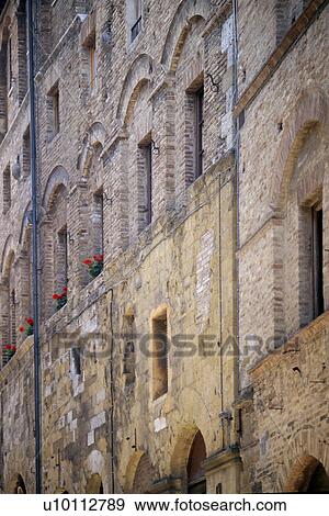 Stock Photo - San Gimignano. Fotosearch
