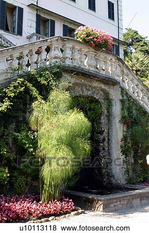 Villa Carlotta-gardens View Large Photo Image Stock Photo - Villa Carlotta-gardens. Fotosearch