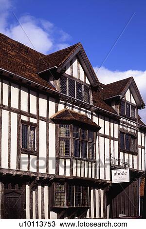 Stock Image - Building in Stratford. Fotosearch