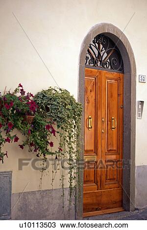 Castellina in Chianti, Italy View Large Photo Image Stock Image - Castellina in Chianti, Italy. Fotosearch