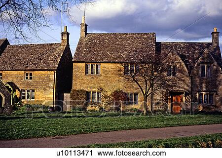 Cotswolds, UK View Large Photo Image Stock Image - Cotswolds, UK. Fotosearch