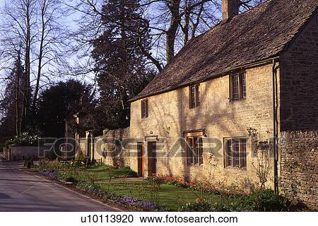 Cotswolds, UK View Large Photo Image Stock Image - Cotswolds, UK. Fotosearch